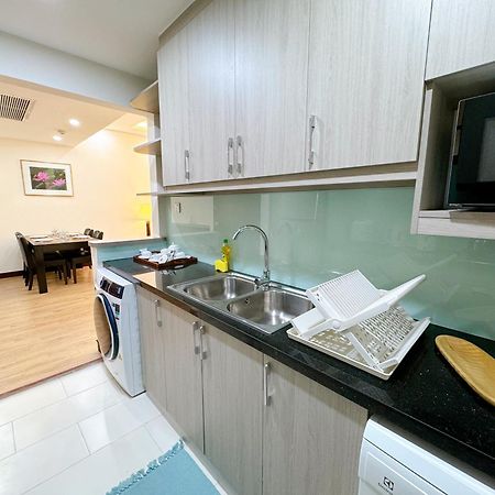 Diamond Westlake Suites Hanoi Luaran gambar